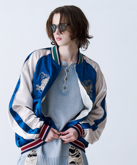 REVERSIBLE SUKAJAN