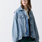 【一部予約】OVERSPEC DENIM JACKET