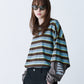 LAYERED BORDER TEE 2.0