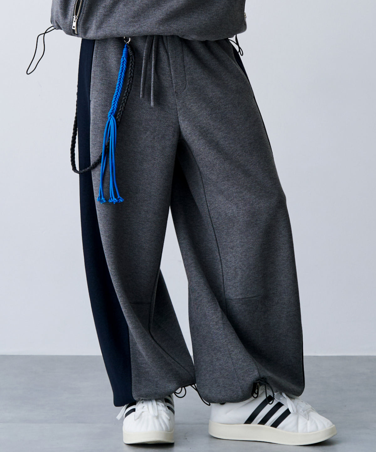 SOFTTEX CURVE PANTS with STRAP