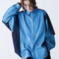 FAKE BLOCKING SHIRT