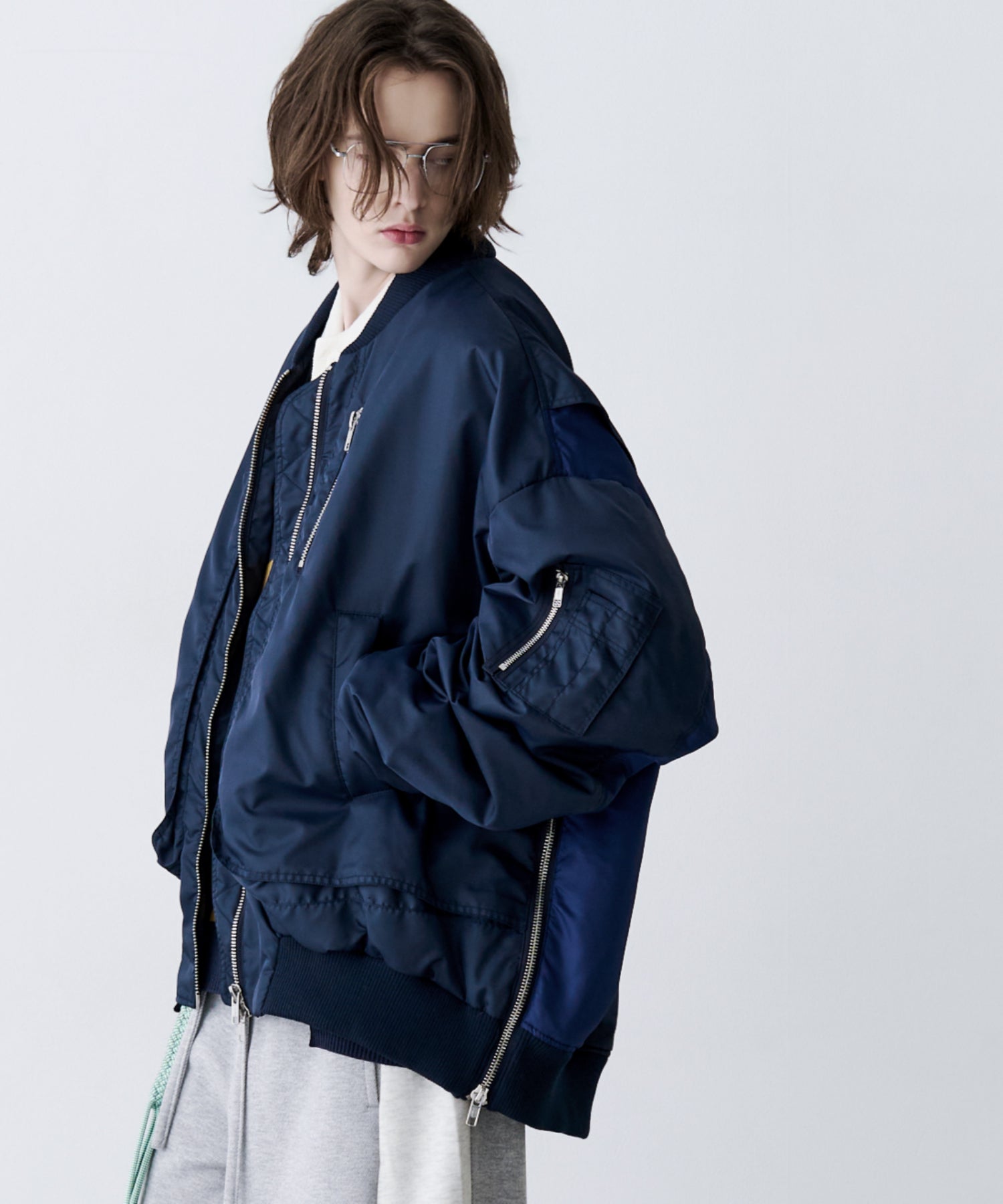 OVERSPEC MA-1 JACKET – seesew