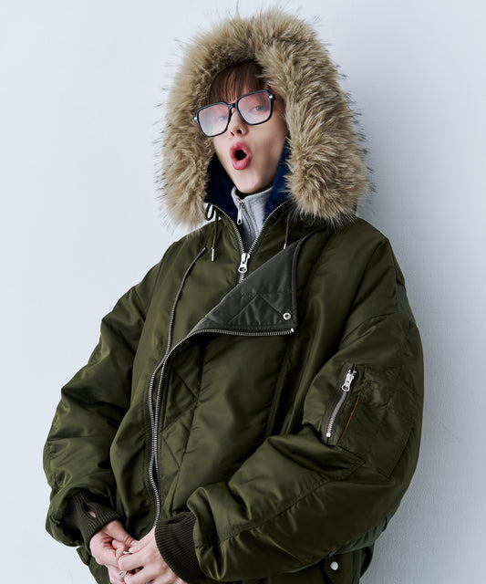 OVERSPEC N-2B JACKET