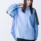 FAKE BLOCKING SHIRT