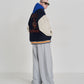 PANEL LINE SWEAT PANTS