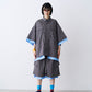 【予約商品】LAYERED H/S BOX SHIRTS