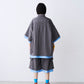 【予約商品】LAYERED H/S BOX SHIRTS