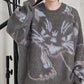 【一部予約】NEKOMATA SHAGGY KNIT