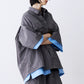 【予約商品】LAYERED H/S BOX SHIRTS