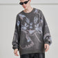 【一部予約】NEKOMATA SHAGGY KNIT