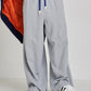 PANEL LINE SWEAT PANTS