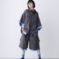 【予約商品】LAYERED H/S BOX SHIRTS