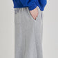 PANEL LINE SWEAT PANTS