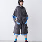 【予約商品】LAYERED H/S BOX SHIRTS