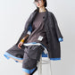 【予約商品】LAYERED H/S BOX SHIRTS