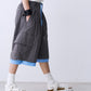 【一部予約】LAYERD WIDE SHORTPANTS