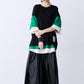 THREE LAYER TEE