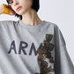 ARMY WAPPEN PRINT TEE