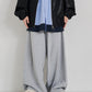 PANEL LINE SWEAT PANTS