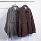 【予約商品】LAYERED ZIP SHIRT JACKET