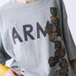 ARMY WAPPEN PRINT TEE