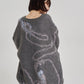 【一部予約】NEKOMATA SHAGGY KNIT