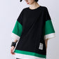 THREE LAYER TEE