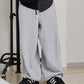 PANEL LINE SWEAT PANTS