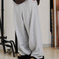 PANEL LINE SWEAT PANTS