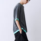 FAKE LAYERD LOGO TEE