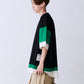 THREE LAYER TEE
