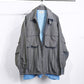 【予約商品】LAYERED ZIP SHIRT JACKET
