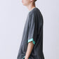 FAKE LAYERD LOGO TEE