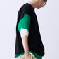 THREE LAYER TEE