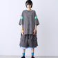 【一部予約】BLOCKING BORDER TEE