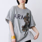 【SALE】ARMY WAPPEN PRINT TEE