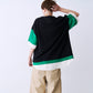 THREE LAYER TEE