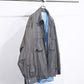 【予約商品】LAYERED ZIP SHIRT JACKET