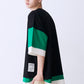 THREE LAYER TEE