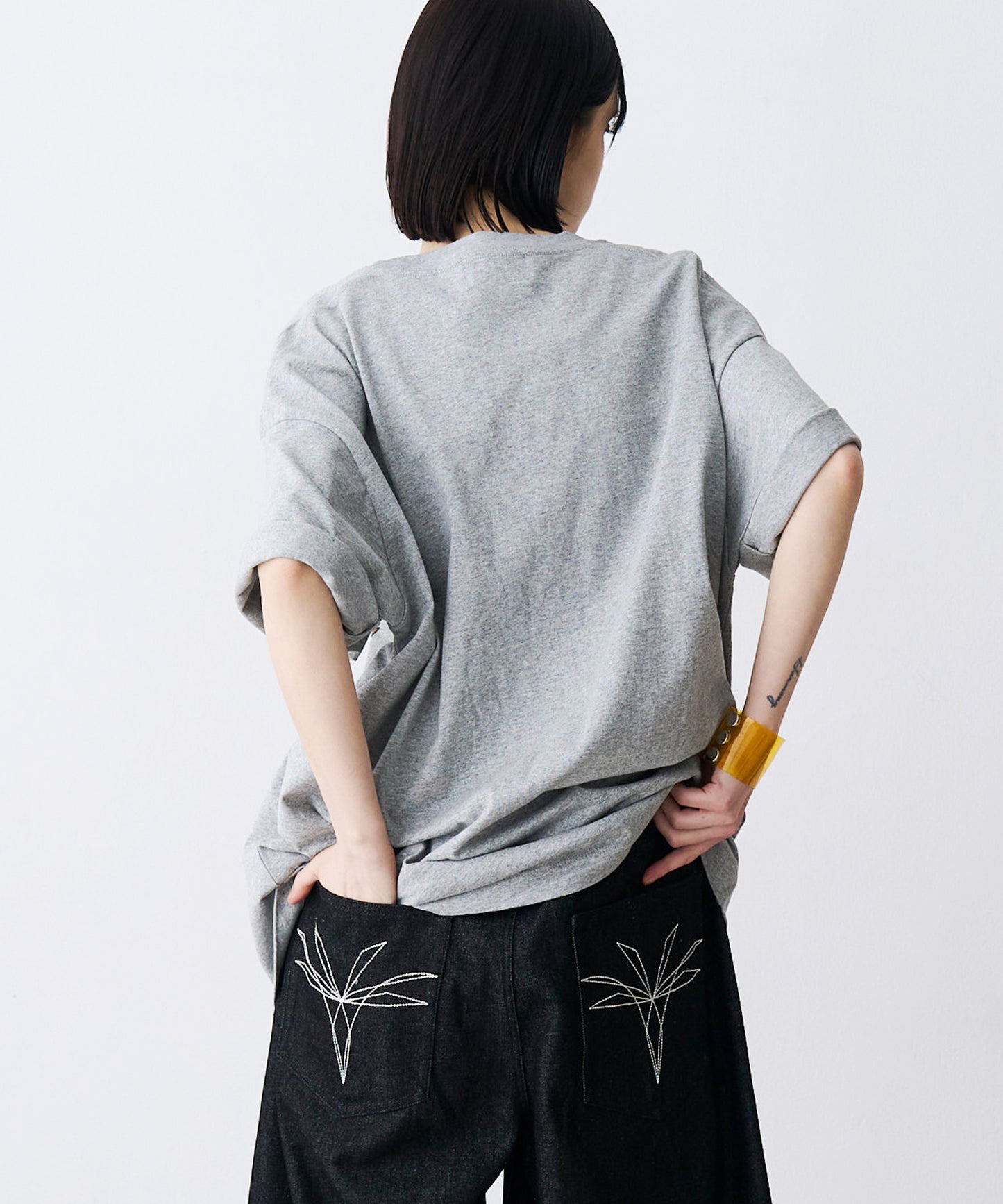 ARMY WAPPEN PRINT TEE