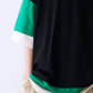 THREE LAYER TEE
