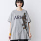 ARMY WAPPEN PRINT TEE