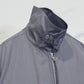 LAYERED ZIP SHIRT JACKET