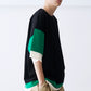 THREE LAYER TEE