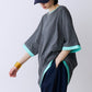 FAKE LAYERD LOGO TEE