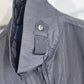 LAYERED ZIP SHIRT JACKET