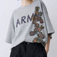 ARMY WAPPEN PRINT TEE