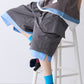 【SALE】LAYERD WIDE SHORTPANTS