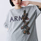 ARMY WAPPEN PRINT TEE