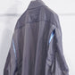 LAYERED ZIP SHIRT JACKET